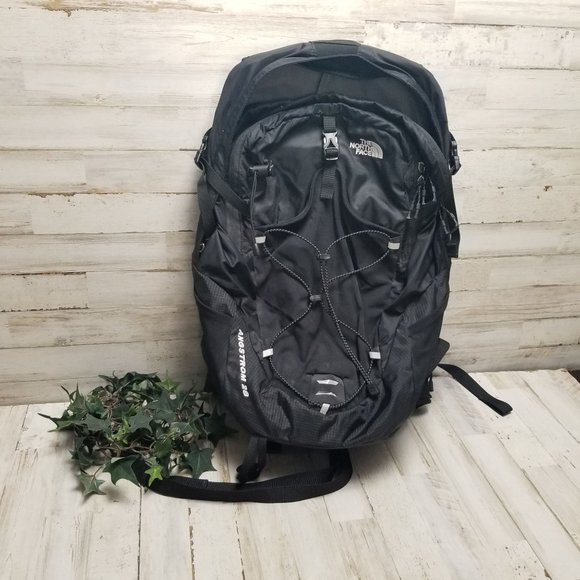 The North Face Handbags - The North Face Angstrom 28 Backpack Travel Day Pack Black Lots of Pockets